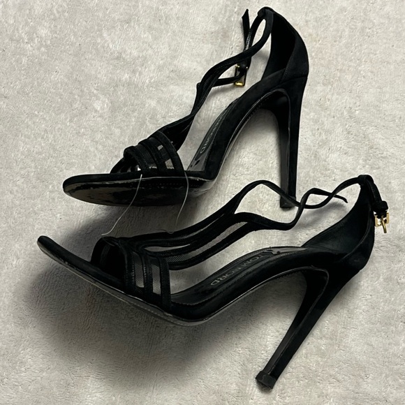 TOM FORD SUEDE HEELS - Picture 11 of 12